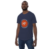 HF Dance Academy Men's Curved Hem T-Shirt