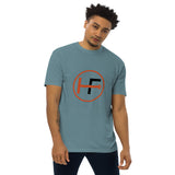 HF Men’s Premium Heavyweight Tee Top
