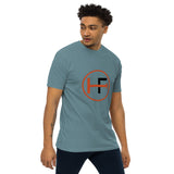HF Men’s Premium Heavyweight Tee Top