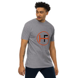 HF Men’s Premium Heavyweight Tee Top