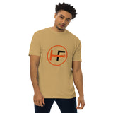 HF Men’s Premium Heavyweight Tee Top