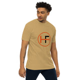 HF Men’s Premium Heavyweight Tee Top