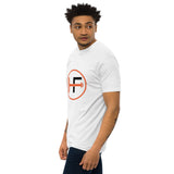 HF Men’s Premium Heavyweight Tee Top