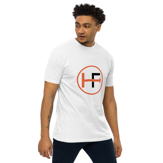 HF Men’s Premium Heavyweight Tee Top