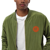 HF Men's Premium Recycled Bomber Jacket