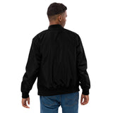HF Men's Premium Recycled Bomber Jacket