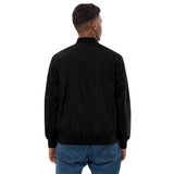 HF Men's Premium Recycled Bomber Jacket