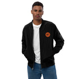 HF Men's Premium Recycled Bomber Jacket