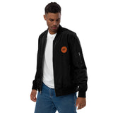 HF Men's Premium Recycled Bomber Jacket