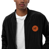 HF Men's Premium Recycled Bomber Jacket