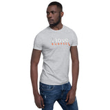 I love Burpees HF Short-Sleeve Unisex Top