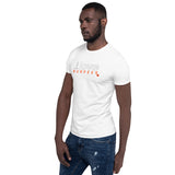 I love Burpees HF Short-Sleeve Unisex Top
