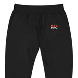 STL FIT Unisex Fleece Sweatpants