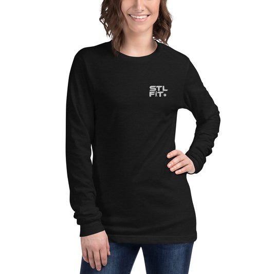 STL FIT Unisex Long Sleeve Tee