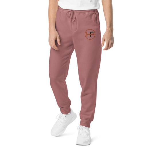 HF Unisex Pigment Dyed Sweatpants