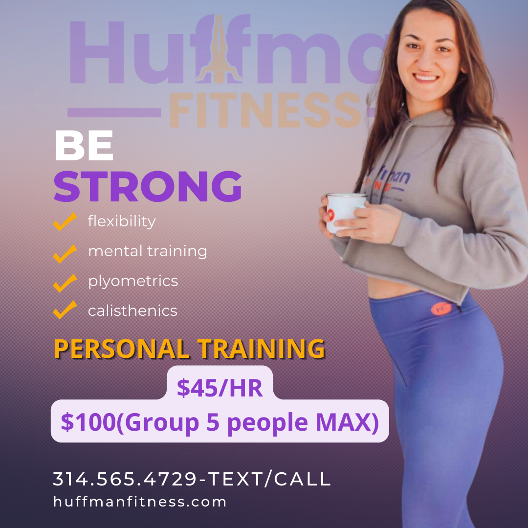 Master Personal Training ASFA Certified